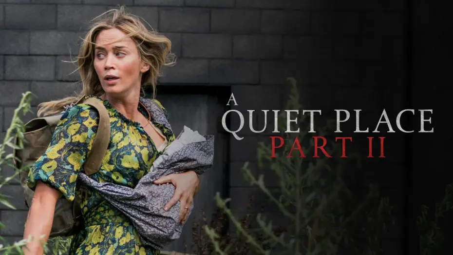 Video for the film A Quiet Place Part II — Exclusive Look