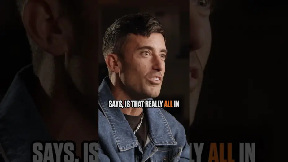 Video for the film David — Creating The Voice Of DAVID | Behind The Scenes With Phil Wickham