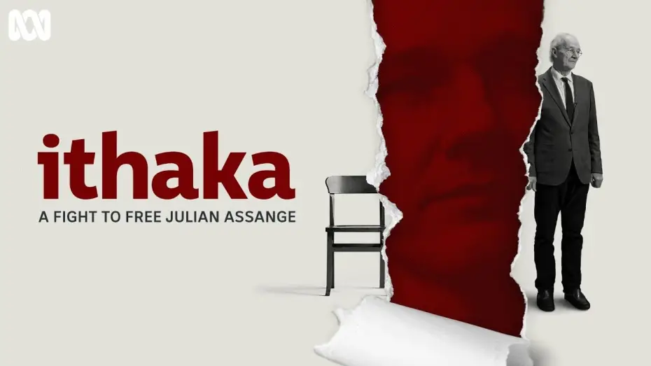 Video for the film Ithaka — Ithaka: A Fight To Free Julian Assange | Trailer