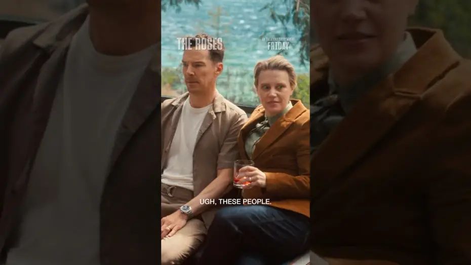 Video for the film The Roses — Stop and See
