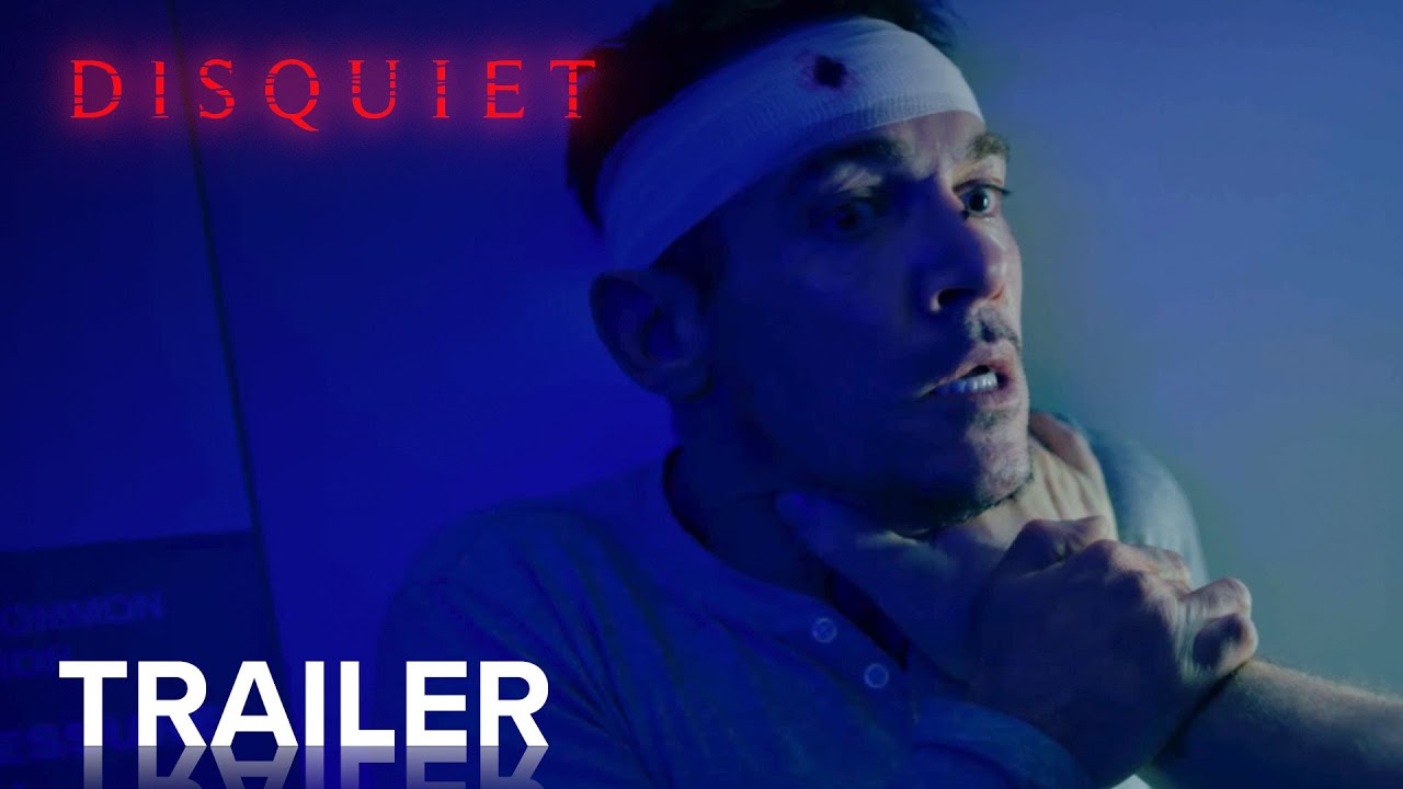Video for the film Disquiet — Official Trailer