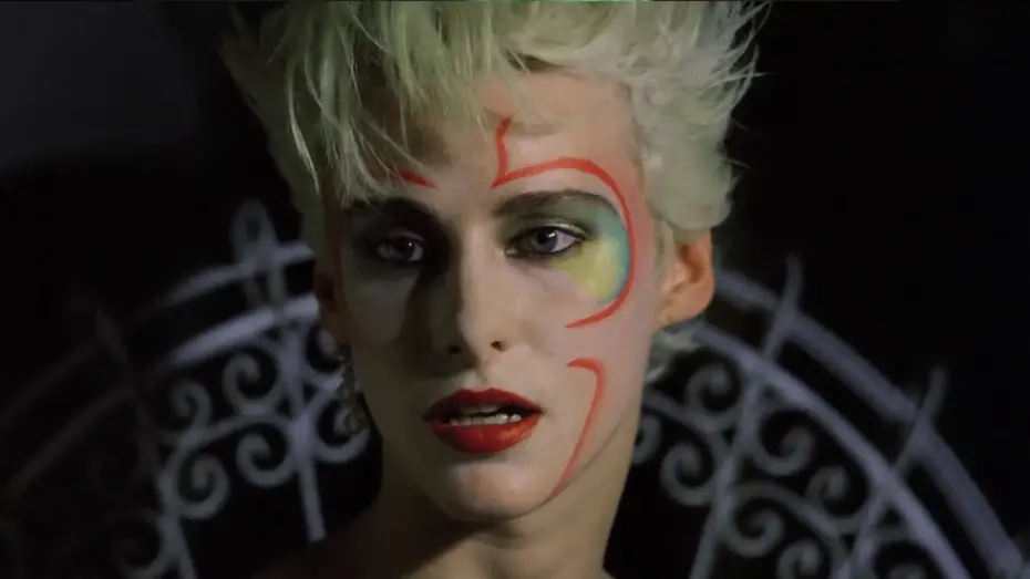 Video for the film Liquid Sky — LIQUID SKY TRAILER