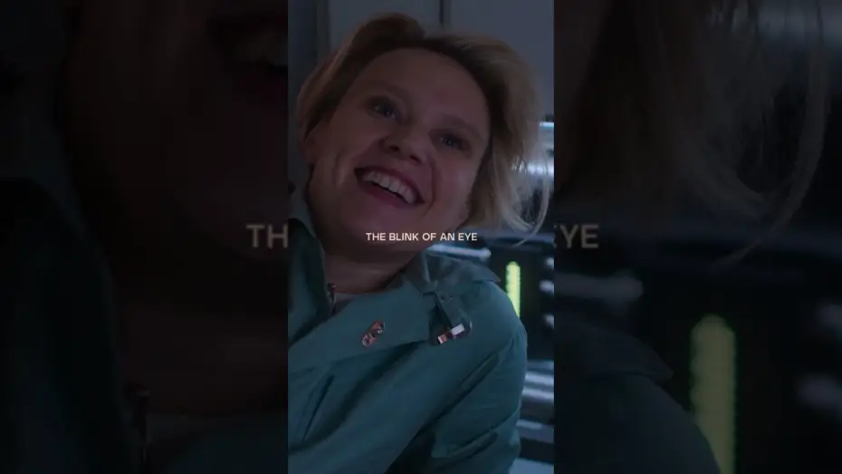 Video for the film In the Blink of an Eye — Don't Miss It