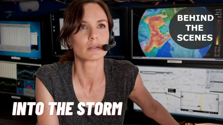 Video for the film Into the Storm — The Making Of "INTO THE STORM" Behind The Scenes