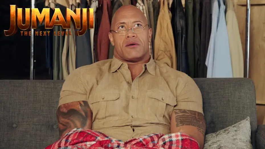 Video for the film Jumanji: The Next Level — Comedy Central