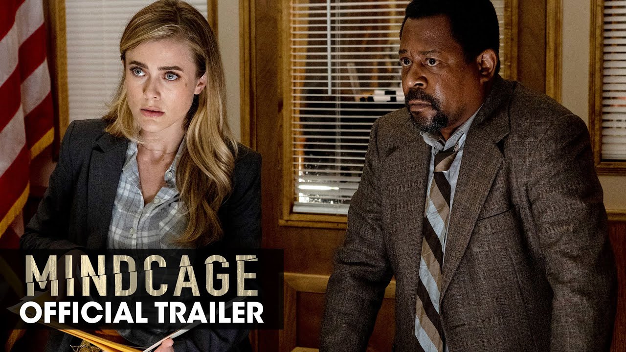 Video for the film Mindcage — Official Trailer