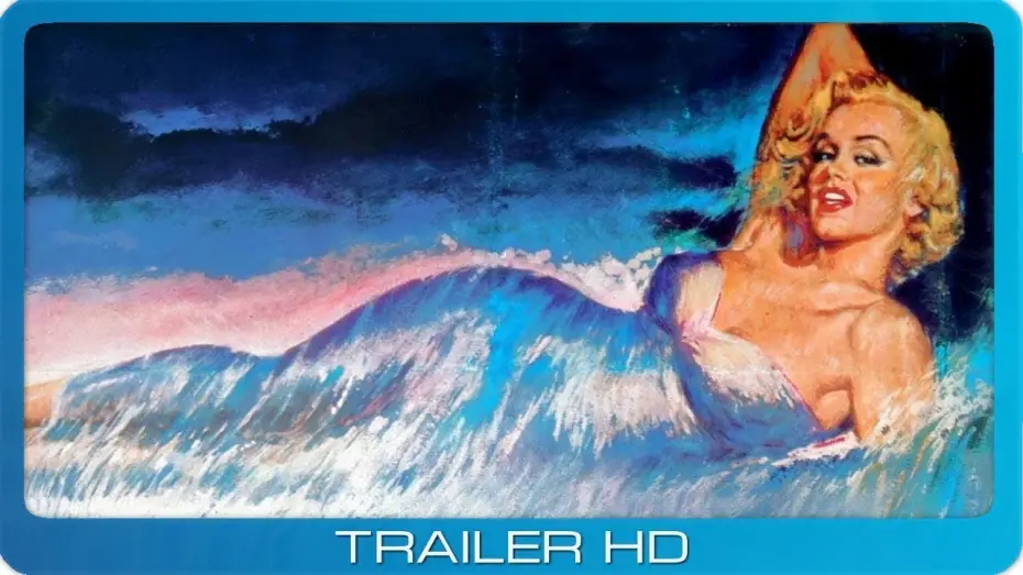 Video for the film Niagara — Niagara ≣ 1953 ≣ Trailer ≣ German | Deutsch
