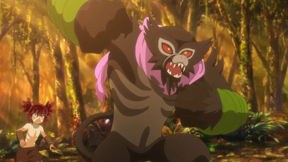 Video for the film Pokémon the Movie: Secrets of the Jungle — Pokémon, le film : Les secrets de la jungle - Première bande-annonce