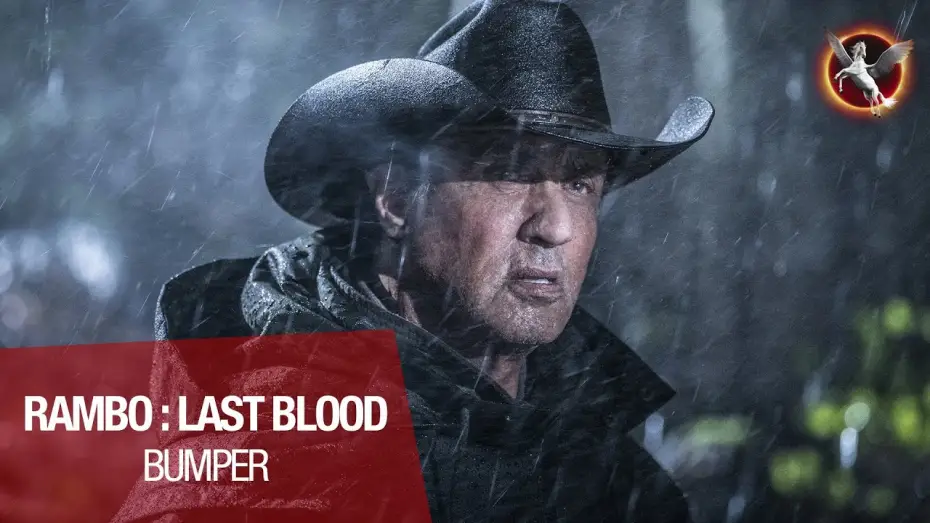 Video for the film Rambo: Last Blood — Bumper : « Stallone est de retour au cinéma ! » VF