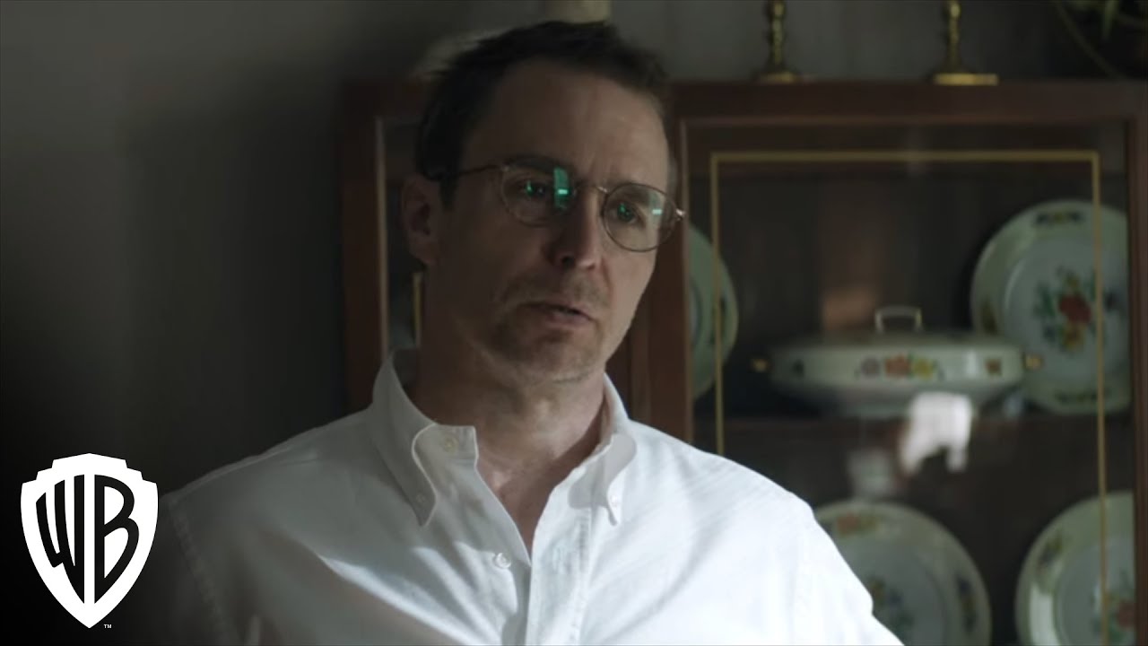 Video for the film Richard Jewell — Richard Jewell Movie | The Real Bomber | Warner Bros. Entertainment