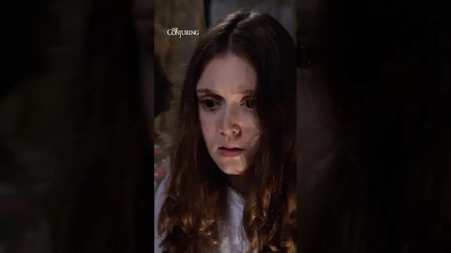 Video for the film The Conjuring — Dragged down ...