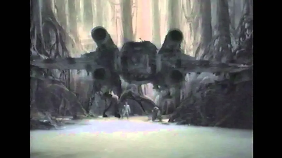 Video for the film The Empire Strikes Back — Leonard Maltin Interviews George Lucas, Part 2: The Empire Strikes Back
