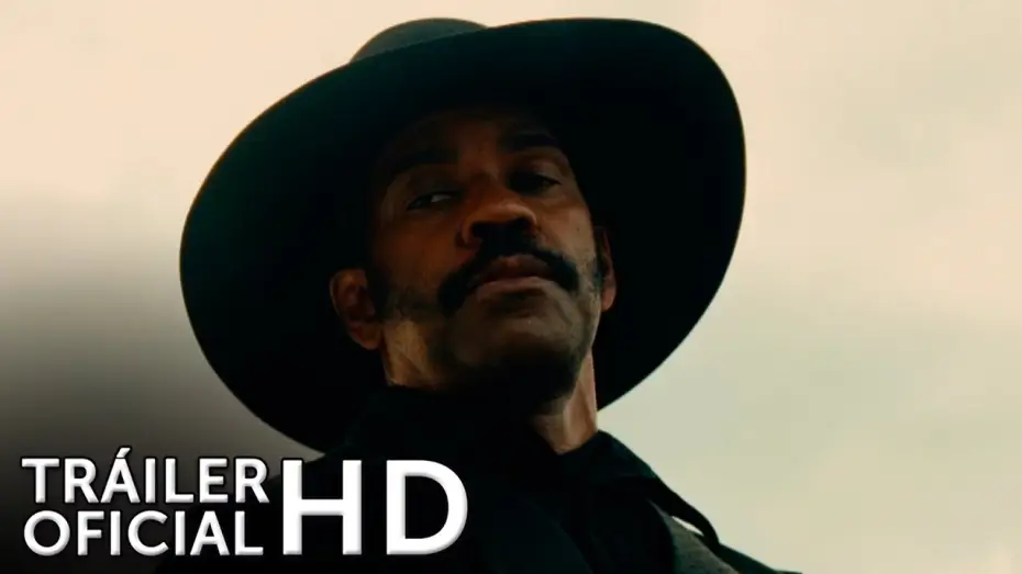 Video for the film The Magnificent Seven — LOS SIETE MAGNÍFICOS. Tráiler Oficial en español HD. Ya en cines.