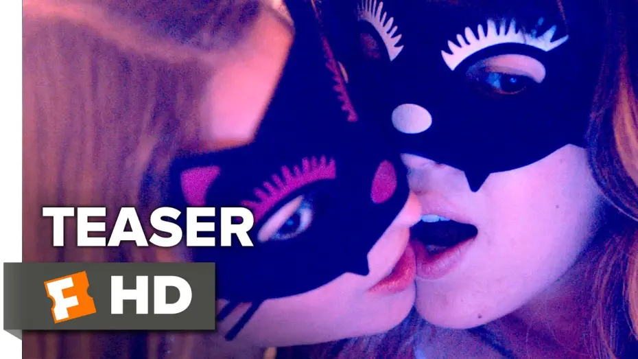 Video for the film Teenage Cocktail — Teenage Cocktail Official Teaser Trailer 1 (2016) - Drama HD