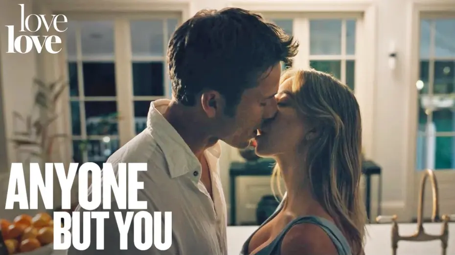 Video for the film Anyone But You — Bea & Ben Finally Kiss