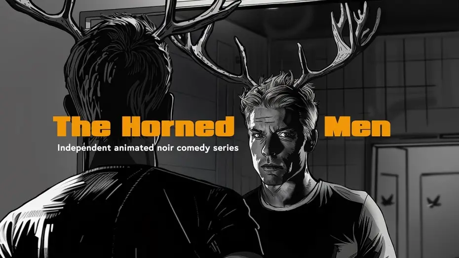 Video for the film The Horned Men — The Horned Men part 1 (animated series)
