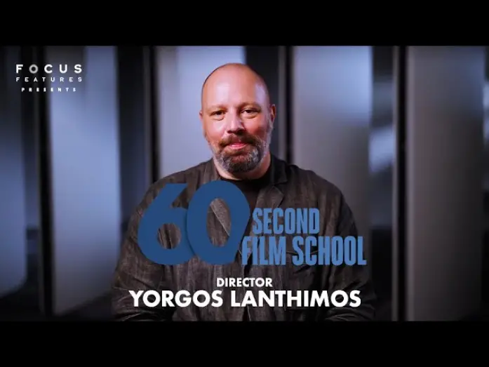 Video for the film Bugonia — Director Yorgos Lanthimos Exploring the World of Bugonia Through VistaVision - 60 Second Film School