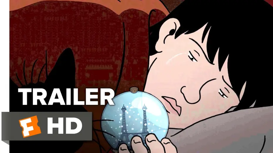 Video for the film April and the Extraordinary World — April and the Extraordinary World Trailer 1 (2016) - Animated Movie HD