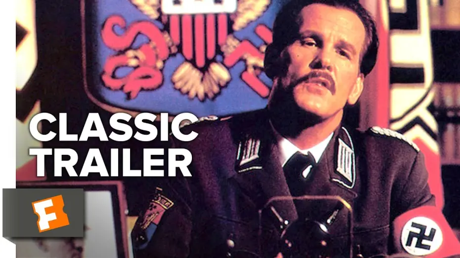 Video for the film Mother Night — Mother Night (1996) Official Trailer - Nick Nolte, Sheryl Lee Drama Movie HD
