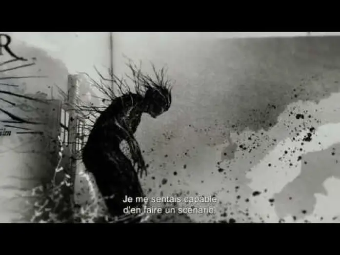Video for the film A Monster Calls — QUELQUES MINUTES APRES MINUIT - Featurette "Le livre à l'origine du film"