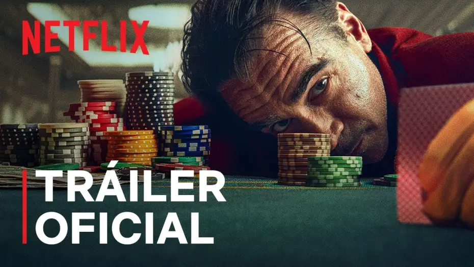 Video for the film Ballad of a Small Player — Tráiler oficial (VOSE)