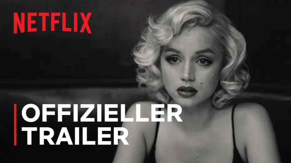Video for the film Blonde — Offizieller Trailer