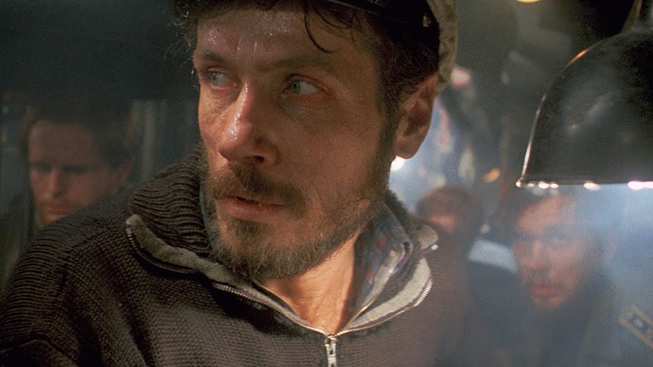 Video for the film Das Boot — Das Boot (1981) REMASTERED TRAILER [HD]