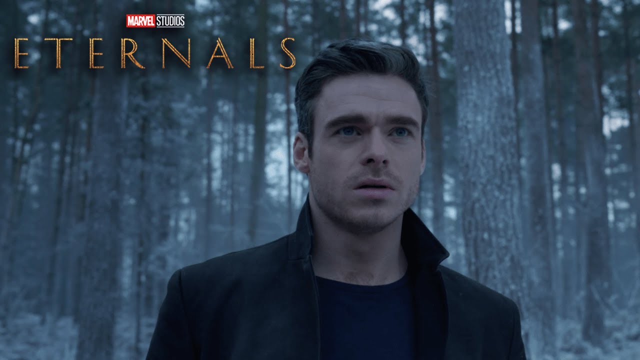 Video for the film Eternals — Bells