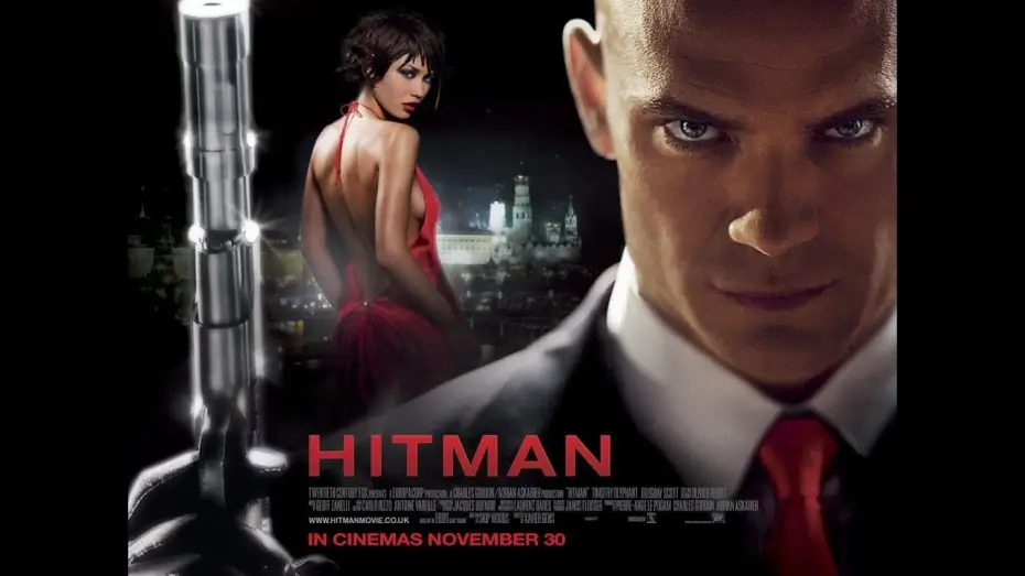 Video for the film Hitman — Hitman: Jeder stirbt alleine - Trailer 2 Deutsch 1080p HD