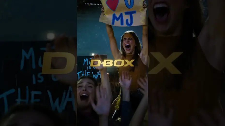 Video for the film Michael — Upgrade your MICHAEL experience.