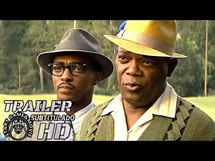Video for the film The Banker — THE BANKER  (El Banquero) Samuel L  Jackson  Tráiler Oficial Subtitulado  HD  2019