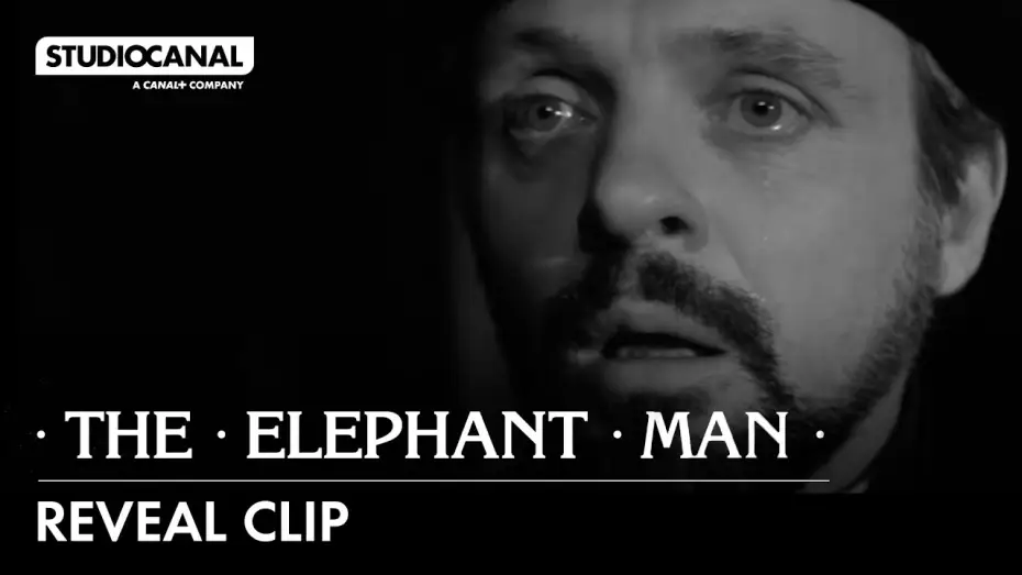 Video for the film The Elephant Man — Clip