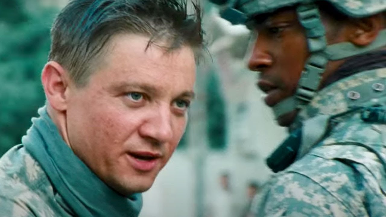 Video for the film The Hurt Locker — THE HURT LOCKER - Trailer HD