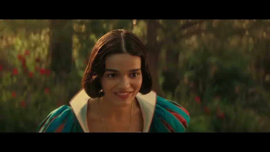 Video for the film Disney's Snow White — In Theaters March 21 | Get Tickets Now