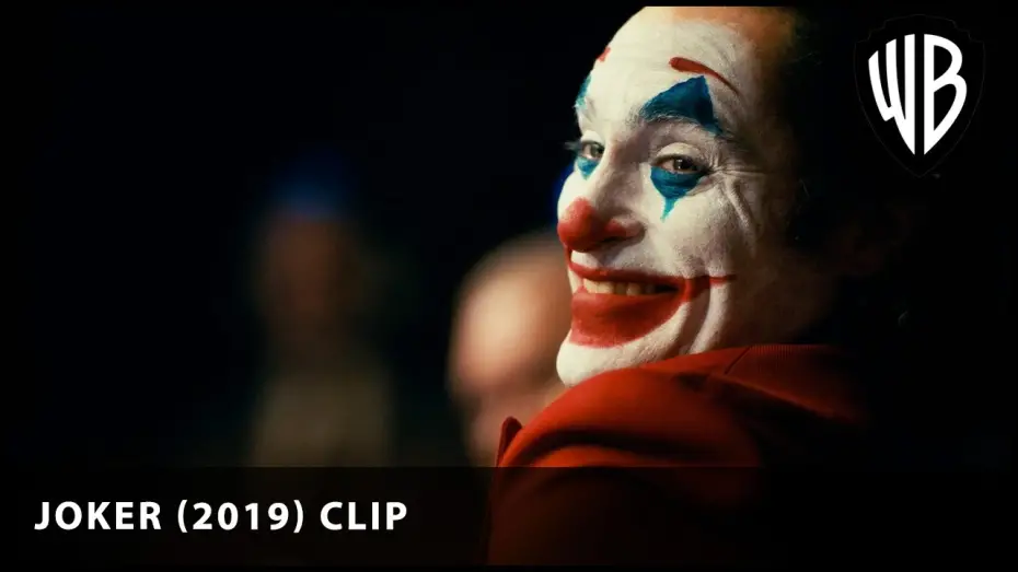 Video for the film Joker — Joker's Speech