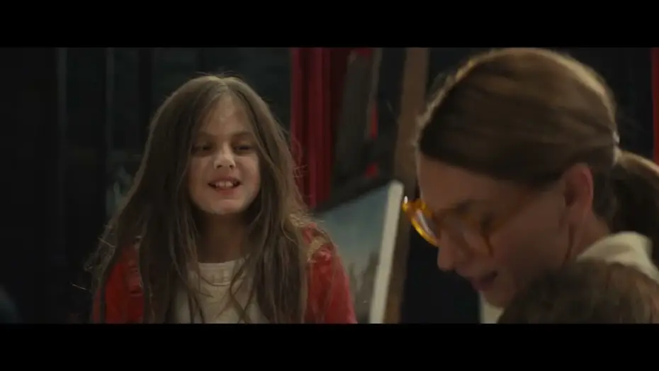 Video for the film Miss Boots — PANI BUCIK - zwiastun