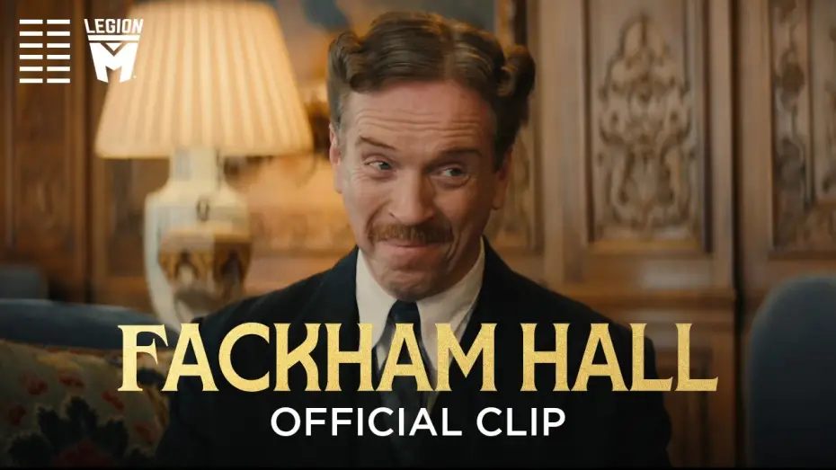 Video for the film Fackham Hall — Future of Fackham