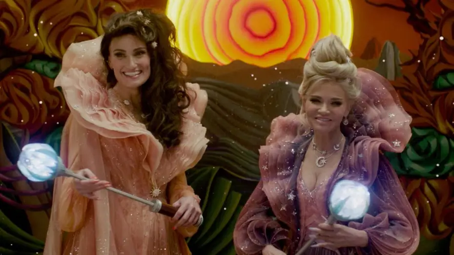 Video for the film Wicked — Sing-Along
