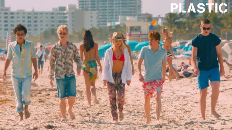 Video for the film Plastic — Plastic -- Official Trailer 2014