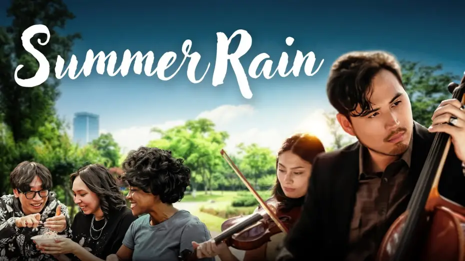 Video for the film Summer Rain — Official Trailer