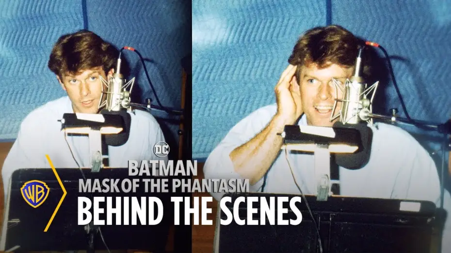 Video for the film Batman: Mask of the Phantasm — Kevin Conroy: I am the Knight | Full Documentary
