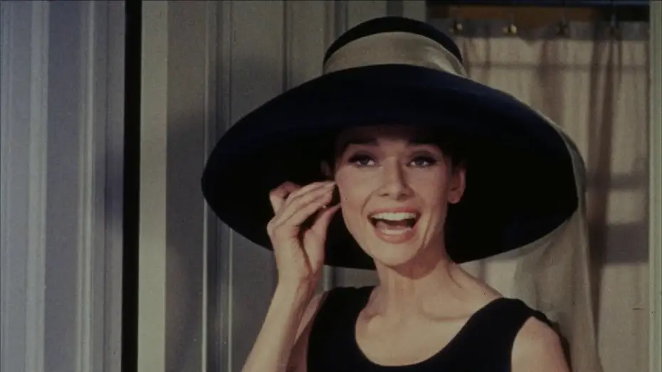 Video for the film Breakfast at Tiffany's — Original Trailer
