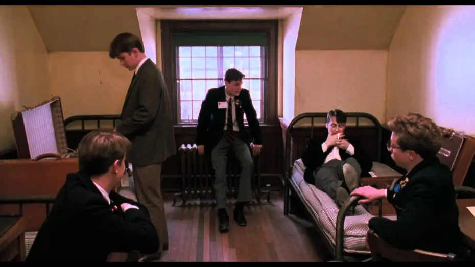 Video for the film Dead Poets Society — El Club de los poetas muertos (VE) - Tráiler