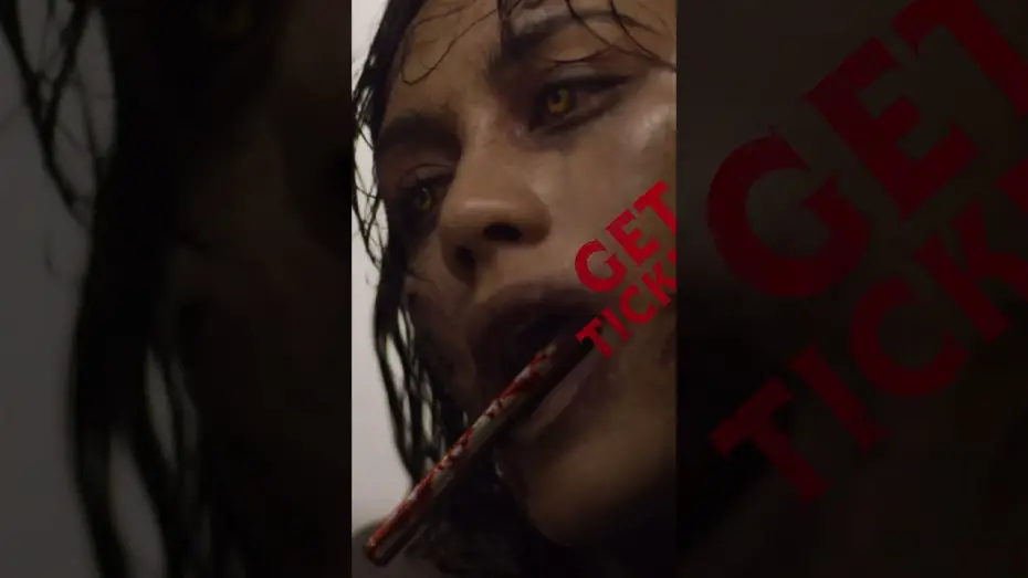 Video for the film Evil Dead Burn — Only in cinemas July 8