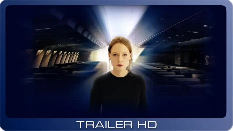 Video for the film Flightplan — Flightplan ≣ 2005 ≣ Trailer