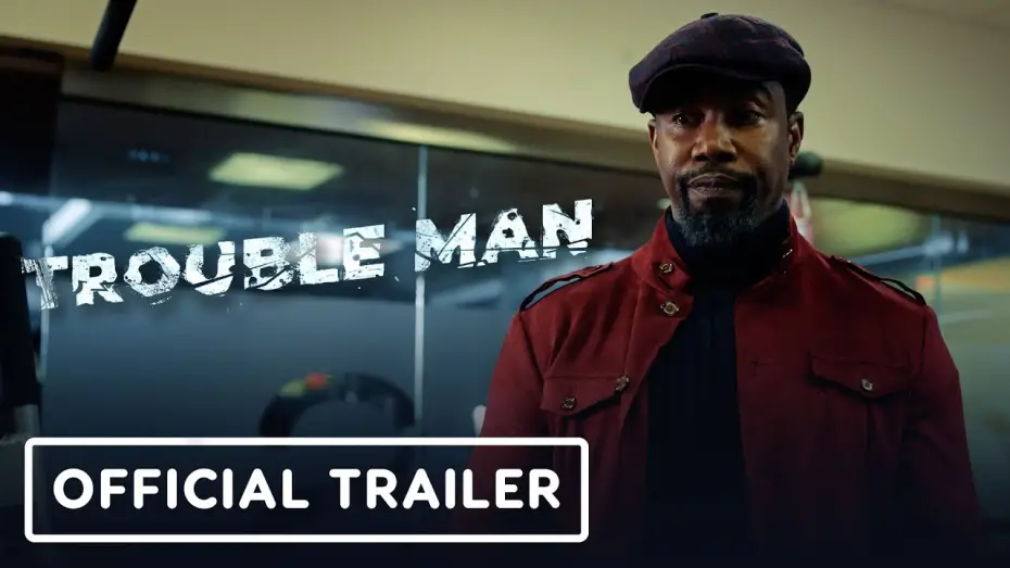 Video for the film Trouble Man — Official Exclusive Trailer