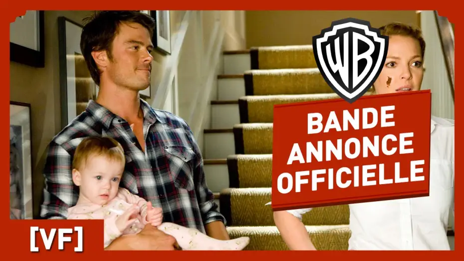 Video for the film Life As We Know It — Bébé Mode d'Emploi - Bande Annonce Officielle (VF) - Katherine Heigl / Josh Duhamel