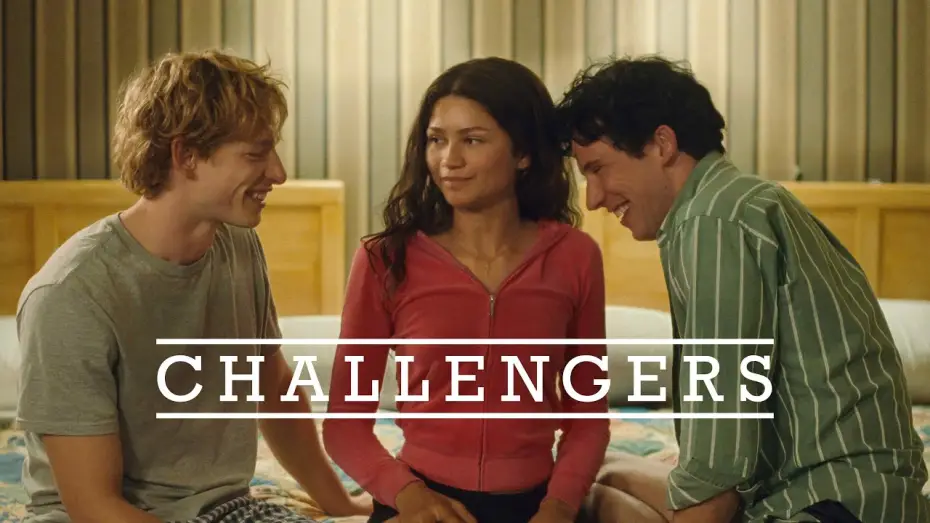 Video for the film Challengers — 'Challengers' | Scene at The Academy