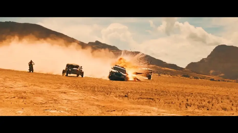 Video for the film Mad Max: Fury Road — Mad Max: Fury Road - Teaser Trailer Ufficiale Sottotitolato Italiano | HD
