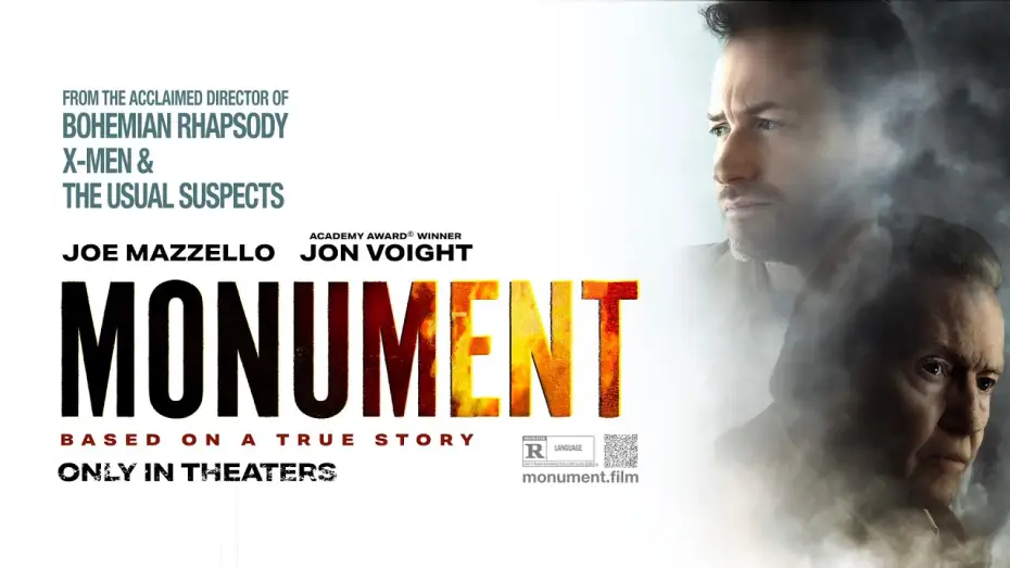 Video for the film Monument — MONUMENT | Official Trailer